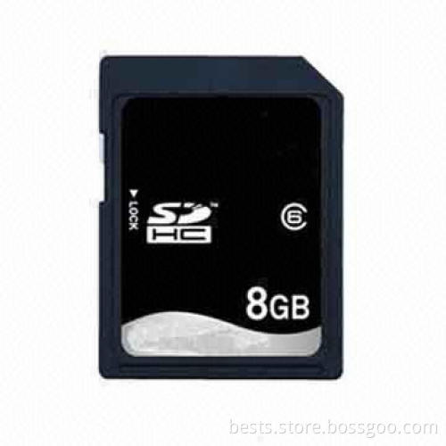 1-32GB microSD Memory Card with 3.3V Voltage